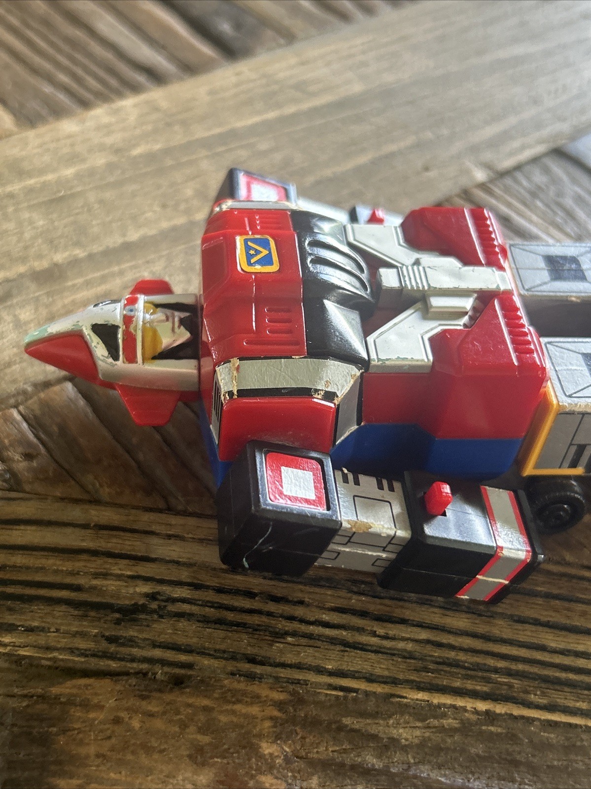 Pradera 1982 Dai Sentai Goggles Five Robo Popy 485118