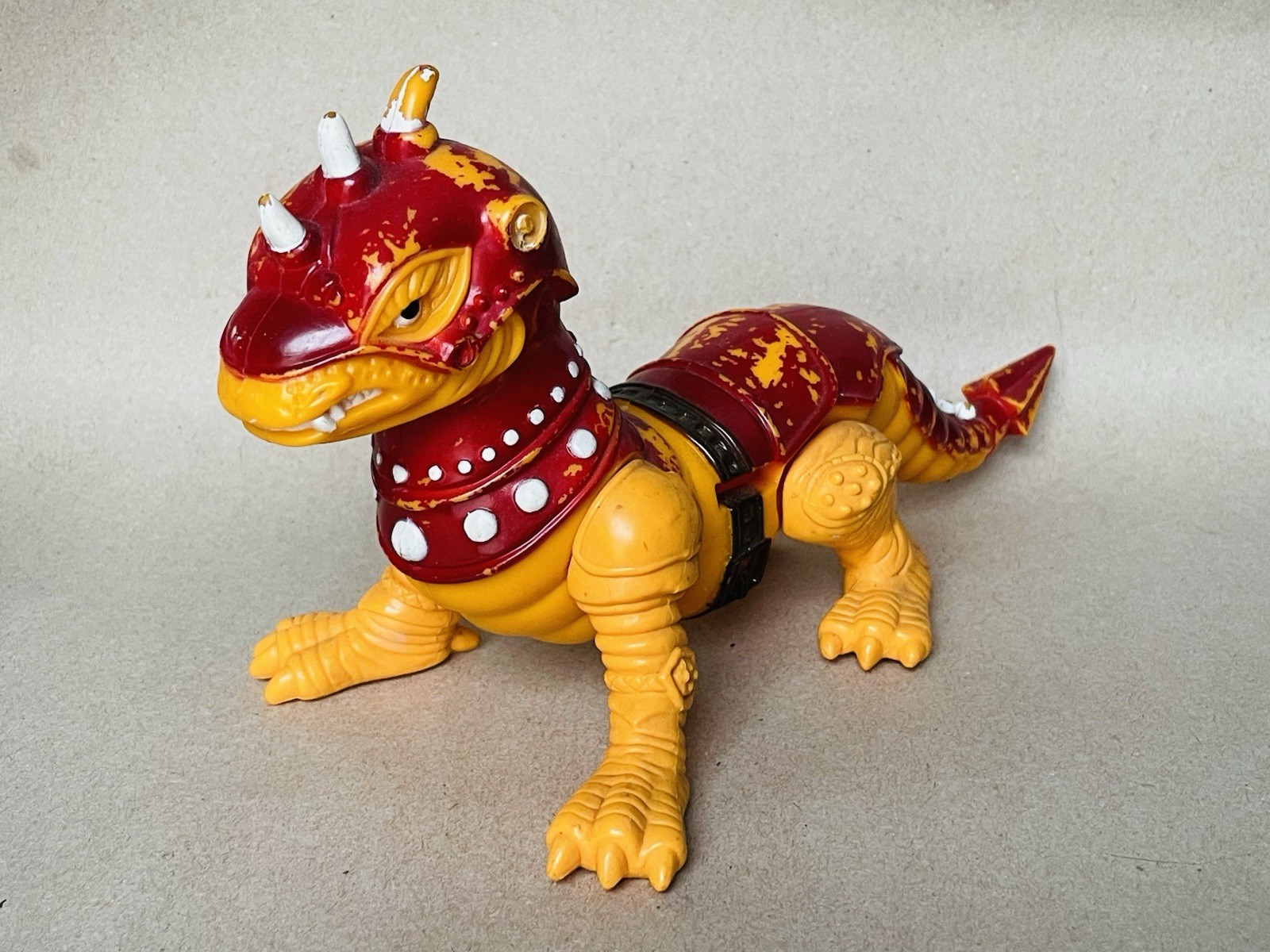 Vintage 1983 Galaxy Fighter Pegasaurus Galaxy Fighters Warriors REMCO