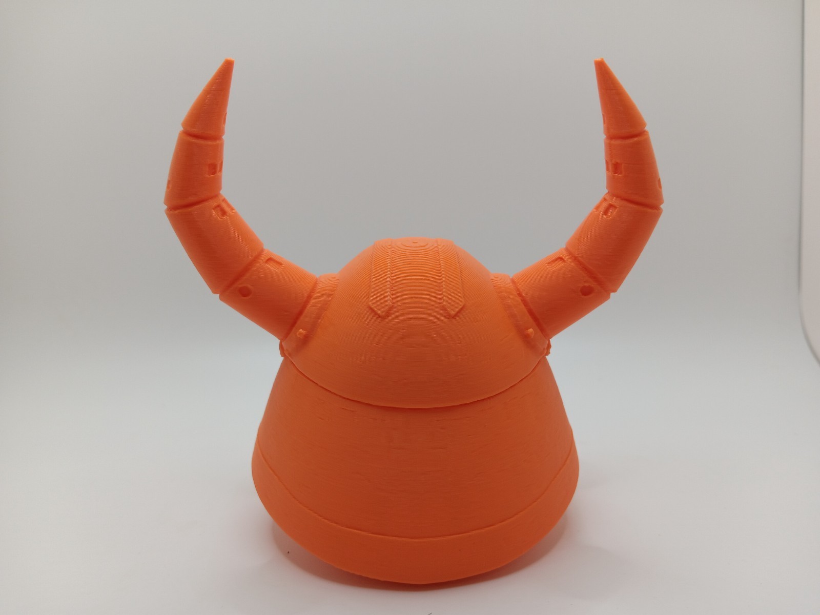 Retro G1 Transformers style Unicron head 3D printed Choose your color Paintable