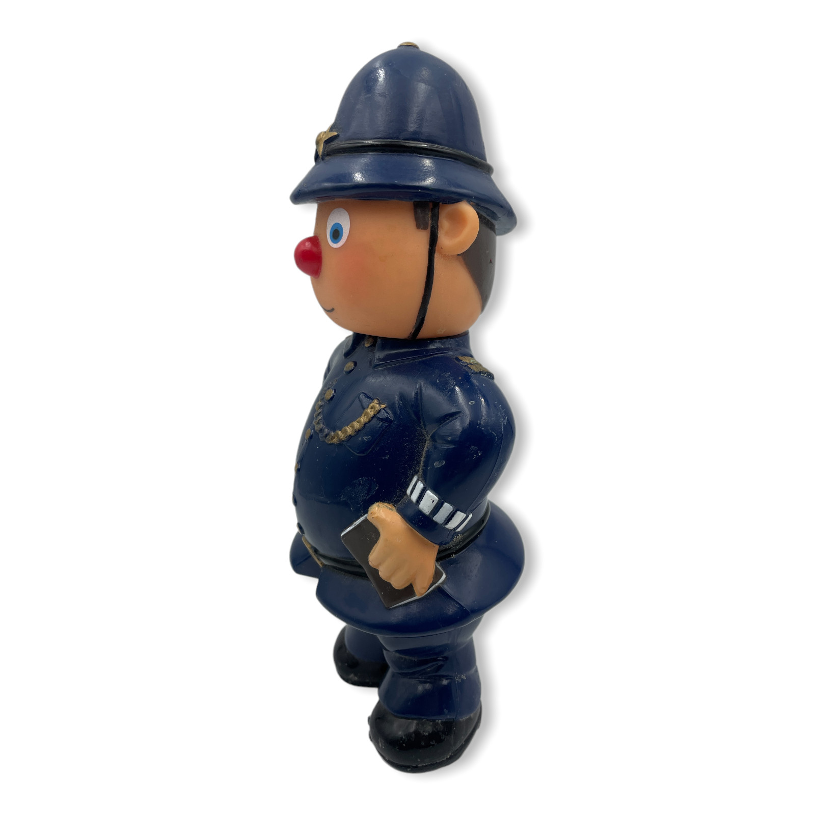 1992 Mr Plod Figure Noddy Bubble Bath – Vintage