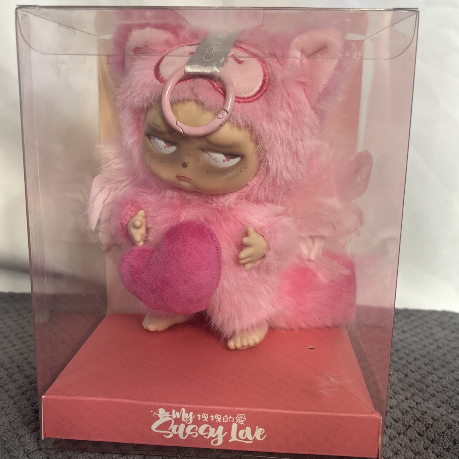 Sleepers Grumpipi My Sassy Love Series Valentine Day Limited Edition Have 2