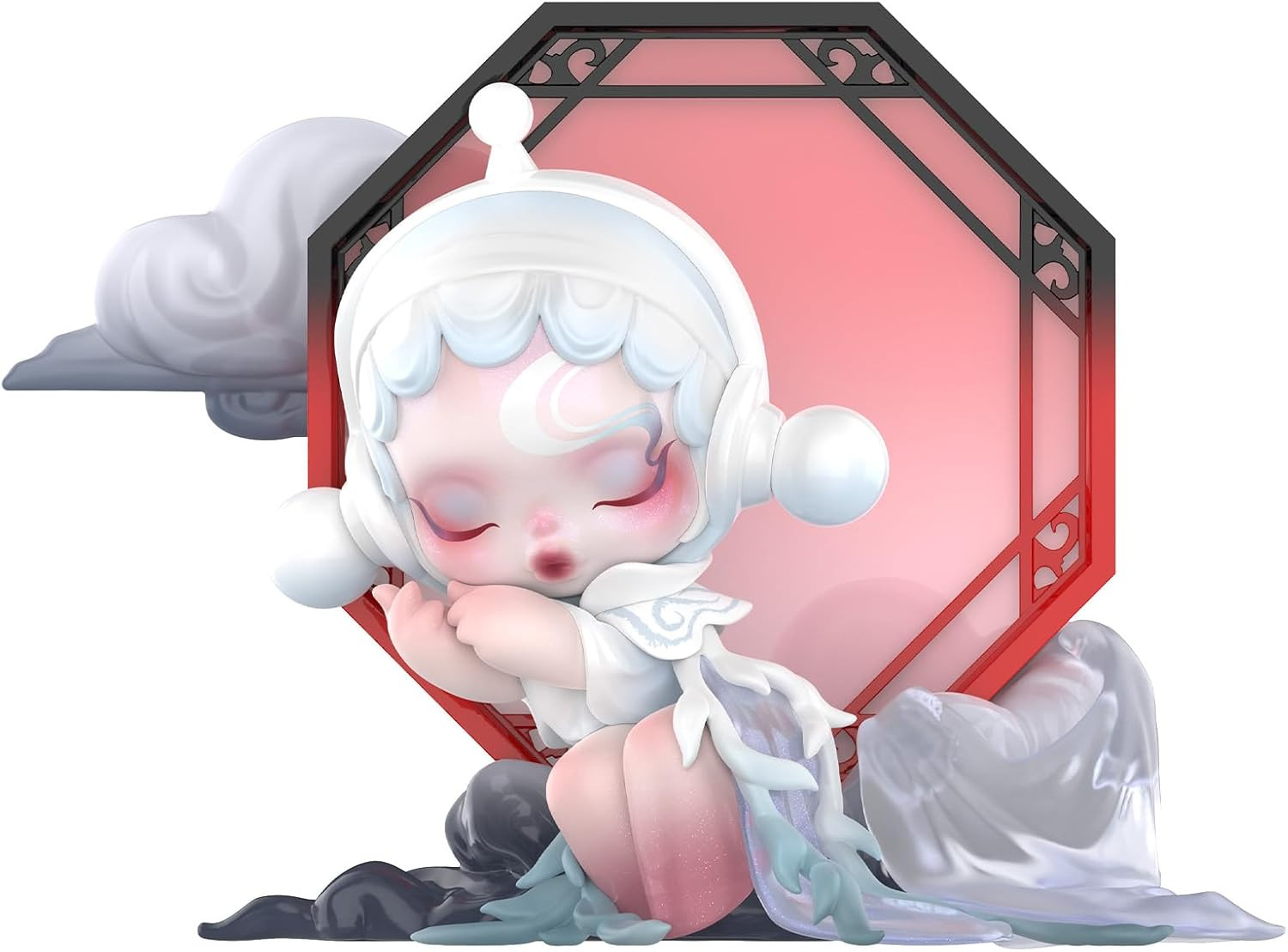 Authentic Skullpanda Aisling Figure Valentine&rsquo;s Day Limited Edition Figure Toy