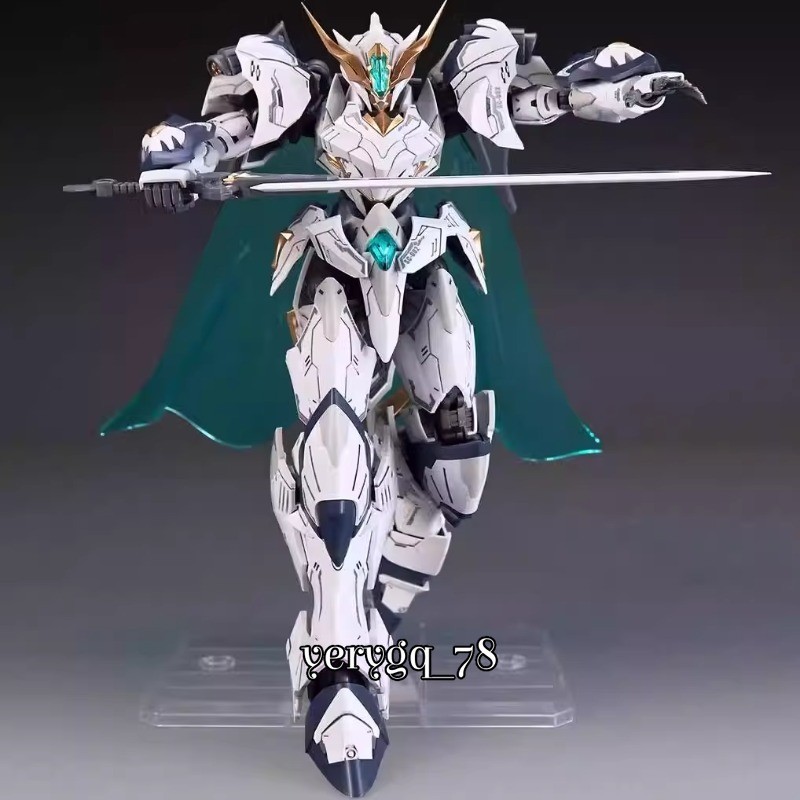 SNAA 1/144 The Round Table Knights TITAN Giant Sword Assembly Model Kit Toy Gift