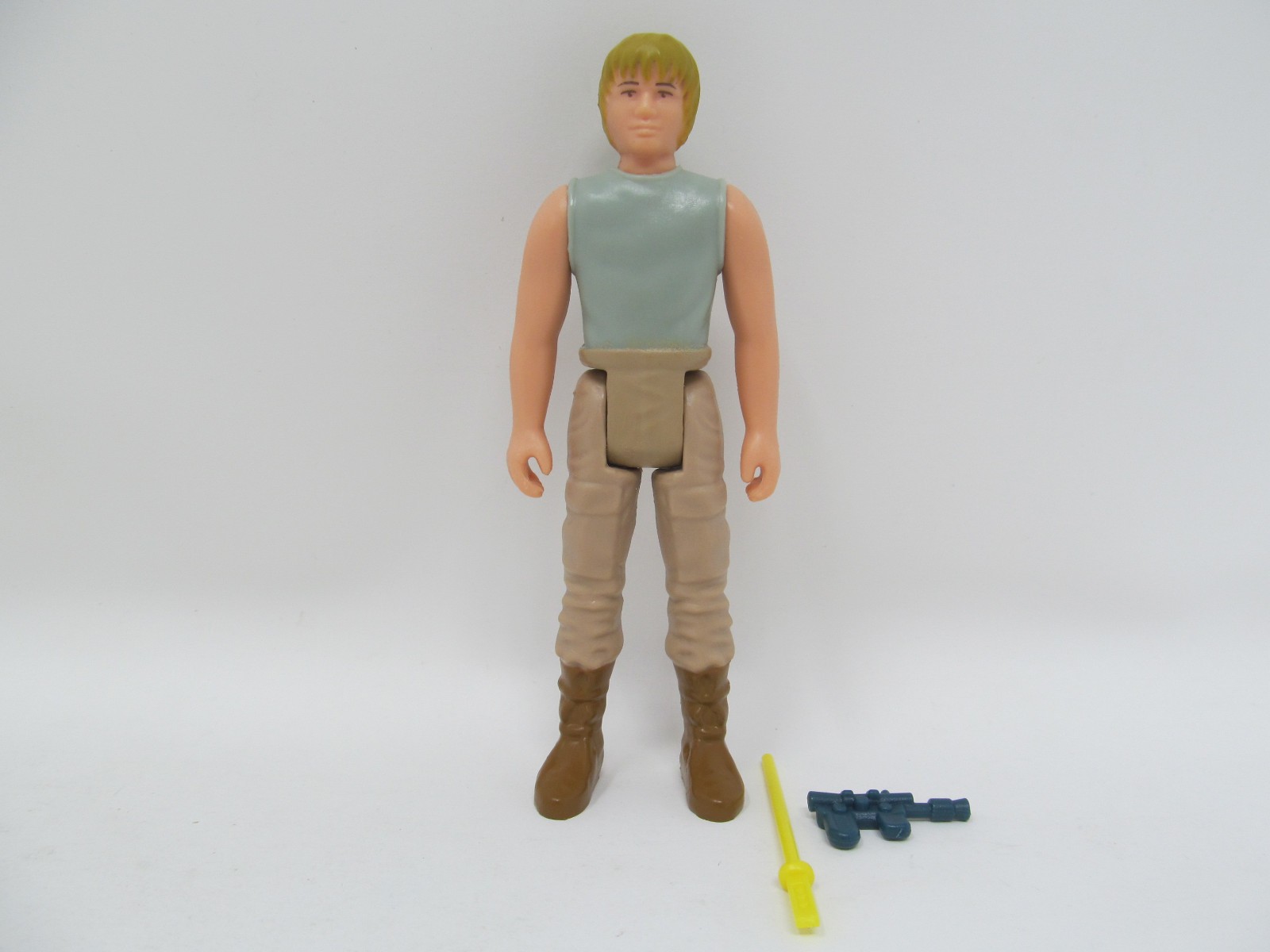 Stan Solo vintage-style Duke Stormhopper (Swamp) action figure with weapons