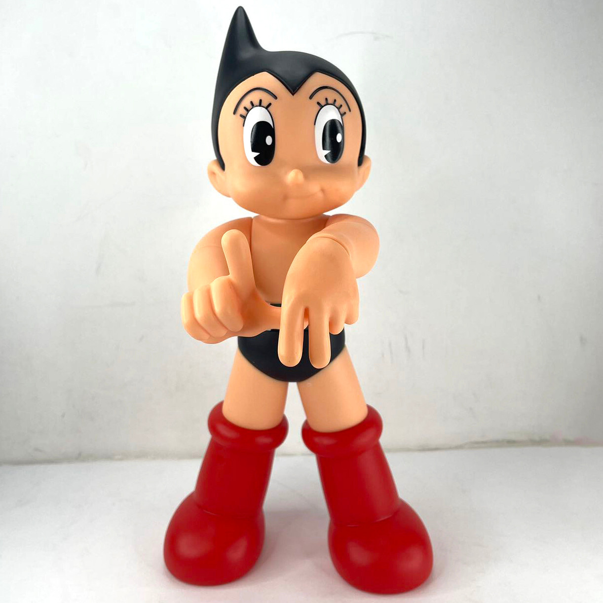 10&Prime; Astro Boy LA Hoodie Action Figure Anime Cartoon Japan Figurine Toy USED