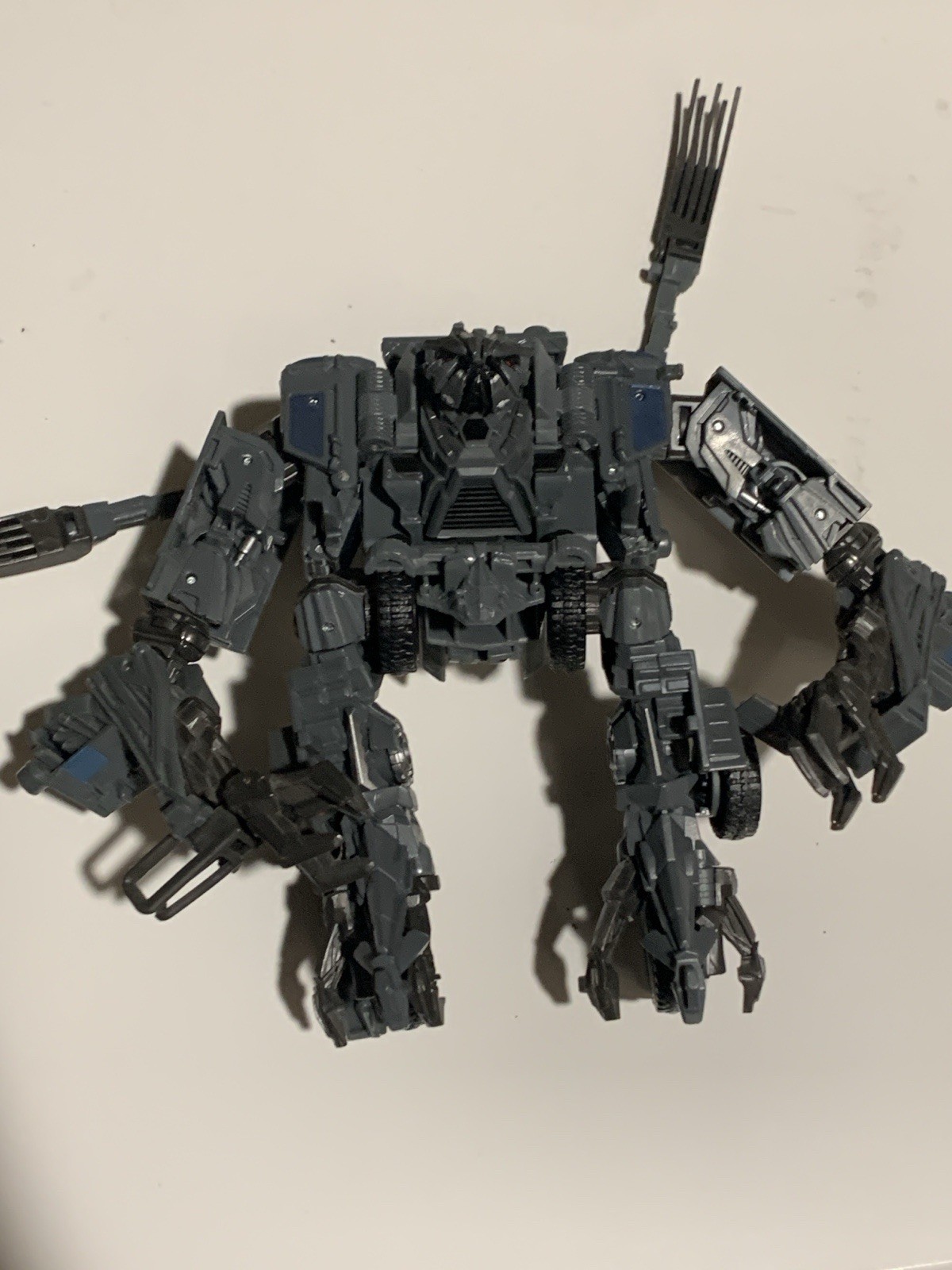 Transformers Studio Series BB95 NEST Bonecrusher Complete