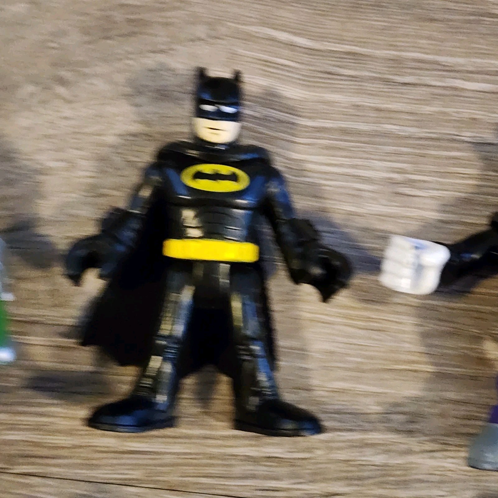 Playskool Heroes Marvel Super Hero Adventures & DC Figures Mixed Lot of 22
