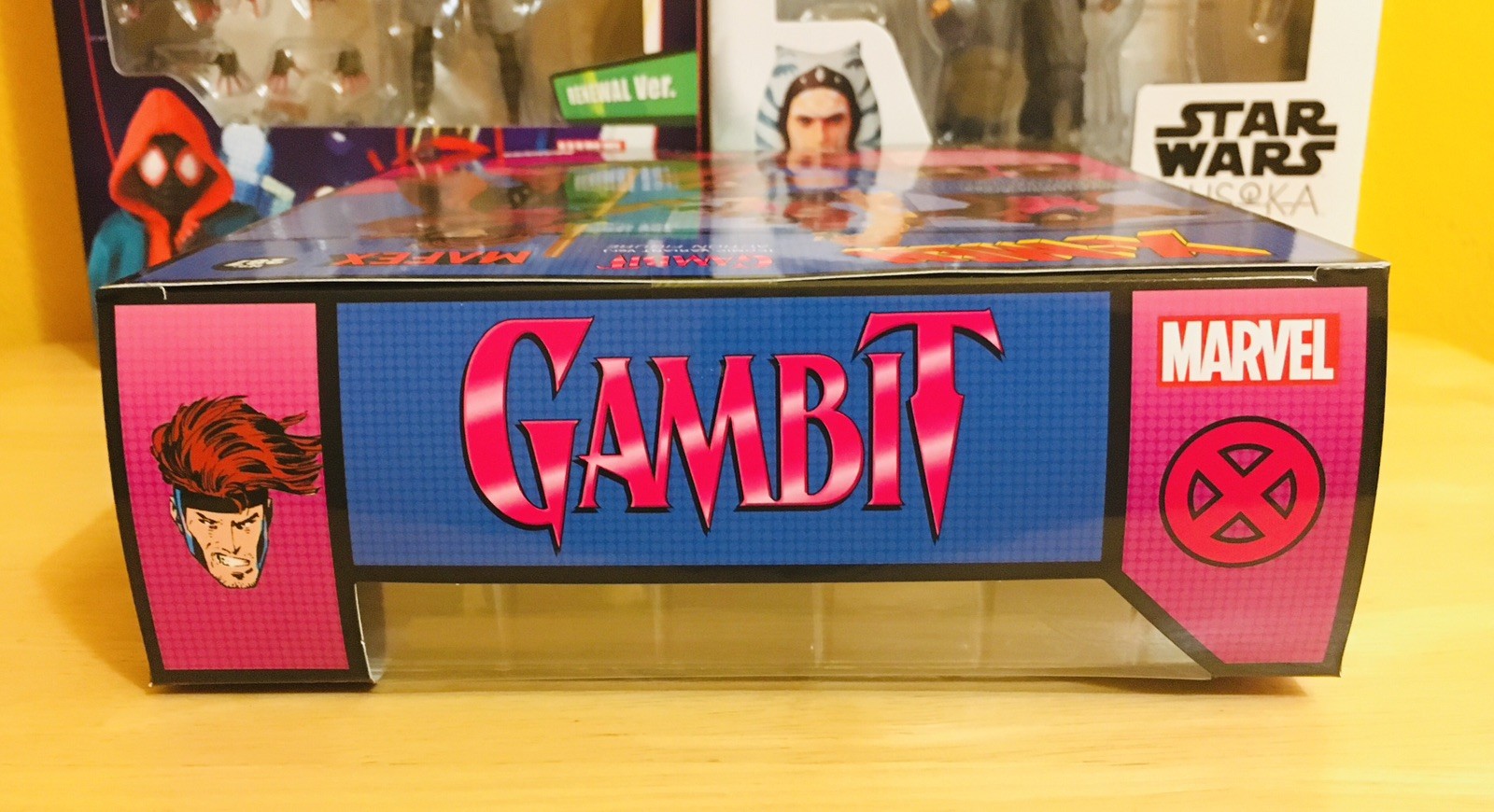 🔥MAFEX Gambit No.287 (Comic Variant Ver.) Medicom Brand New/Unopened!🔥