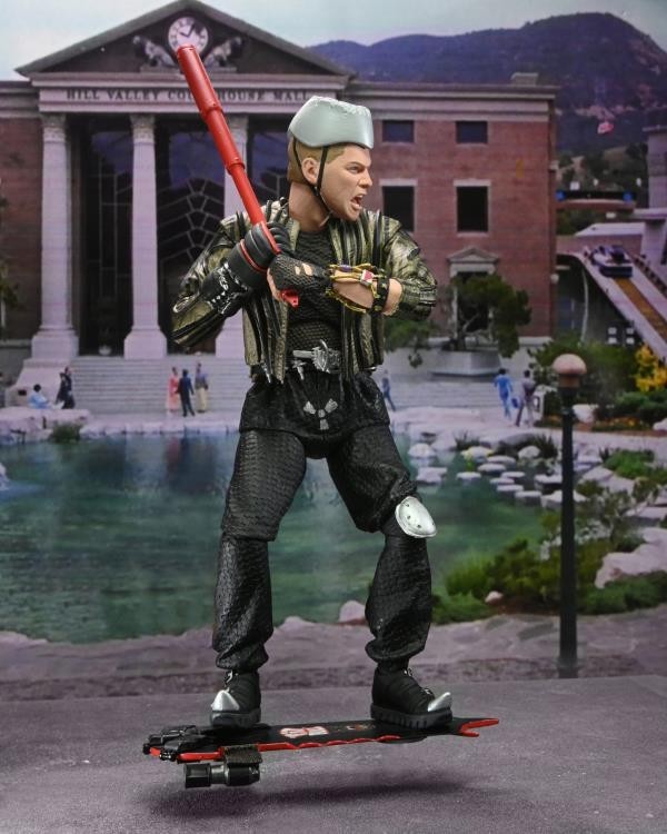 NECA Back to the Future 2 Ultimate Griff Tannen 7-Inch Scale Action Figure