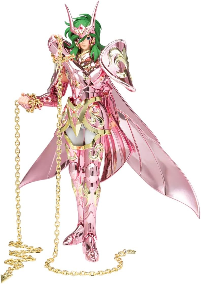 BANDAI SAINT SEIYA CLOTH MYTH EX ANDROMEDA SHUN [GOD CLOTH] 170mm