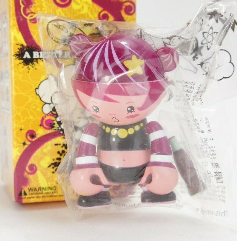 Pi Trexi Coca Cola Laetitia Jalaguler Coco Doll 3&Prime; A Better Tomorrow Figure Toy
