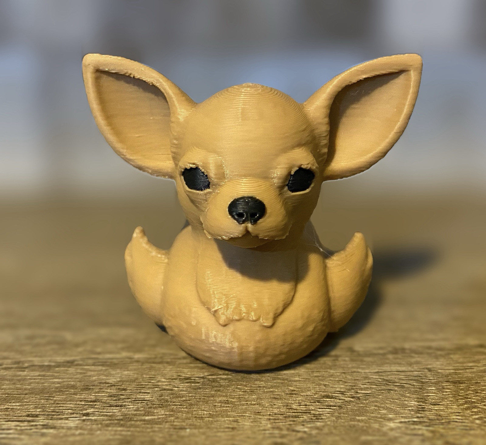 Chihuahua Duck