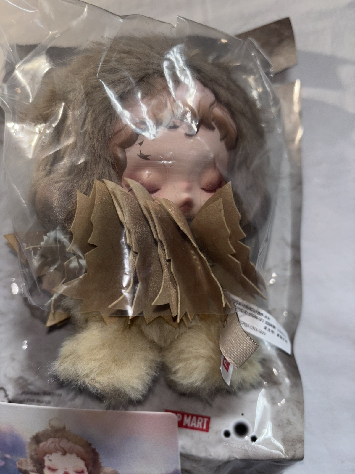 Pop Mart SkullPanda L’impressionnisme – Teakwood (Confirmed) NIB