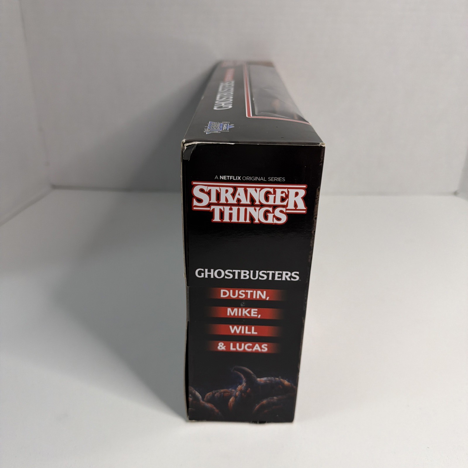 Stranger Things – 4 Pack ‐ Ghostbusters McFarlane Toys Figure Set (2018)