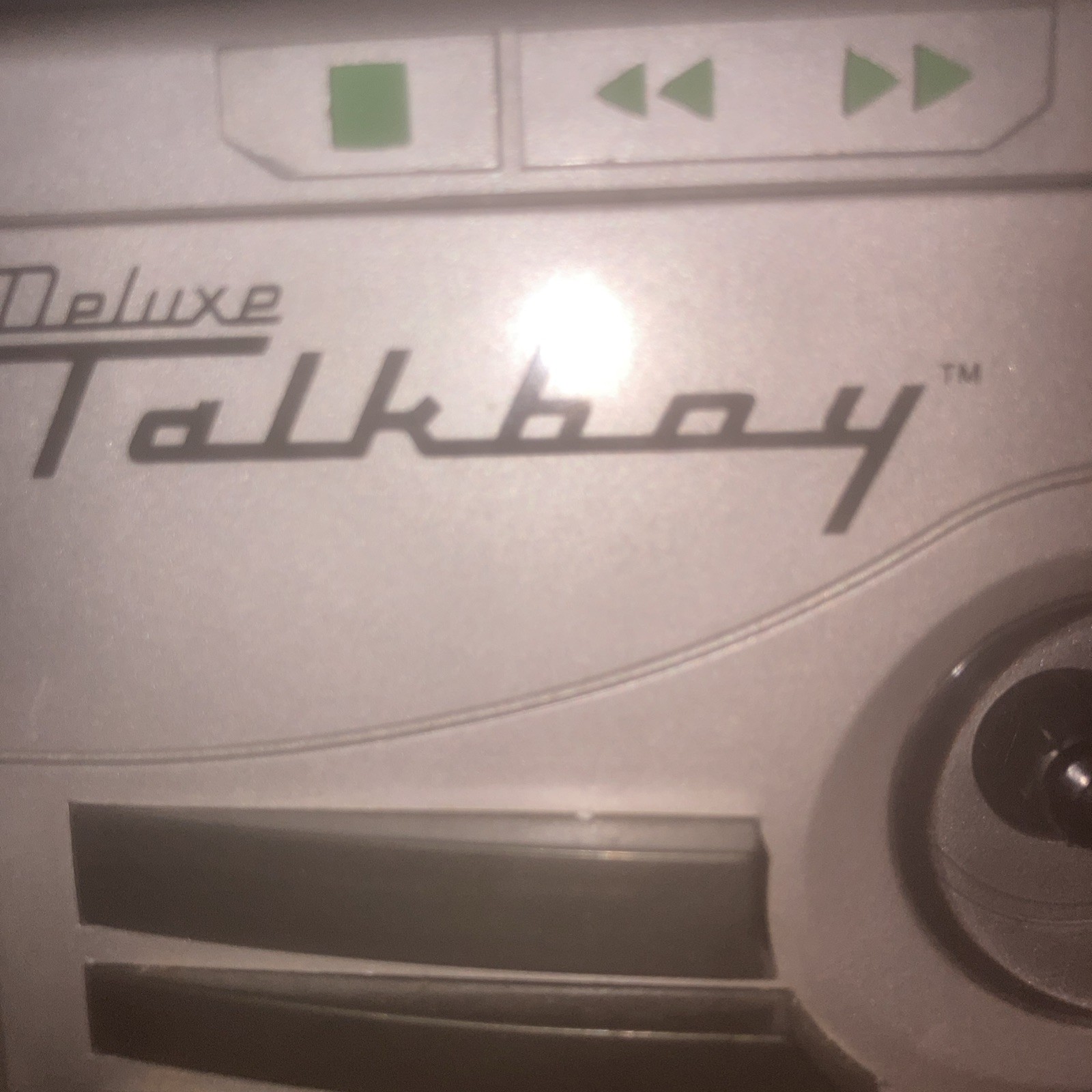 HOME ALONE 2 Tiger Electronics 1992 DELUXE TALKBOY Works