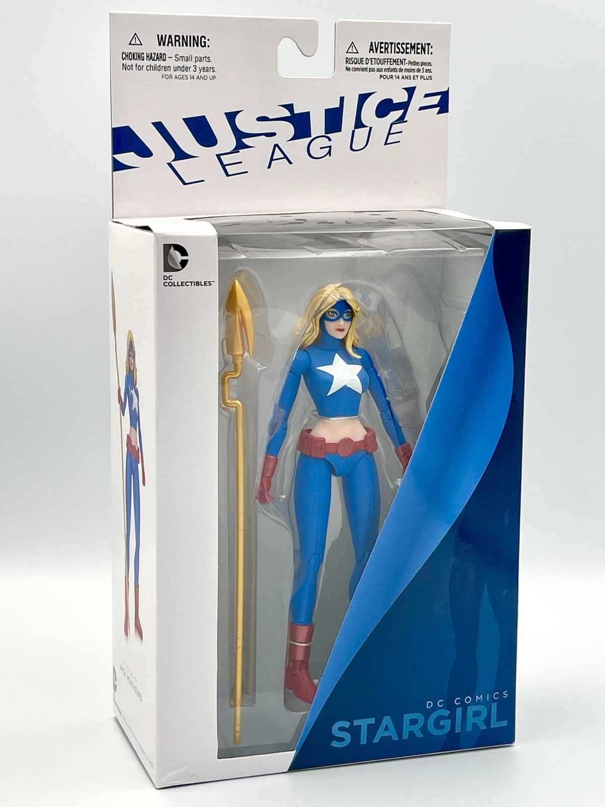 New 52 STARGIRL (great condition) Justice League DC Collectibles 2013