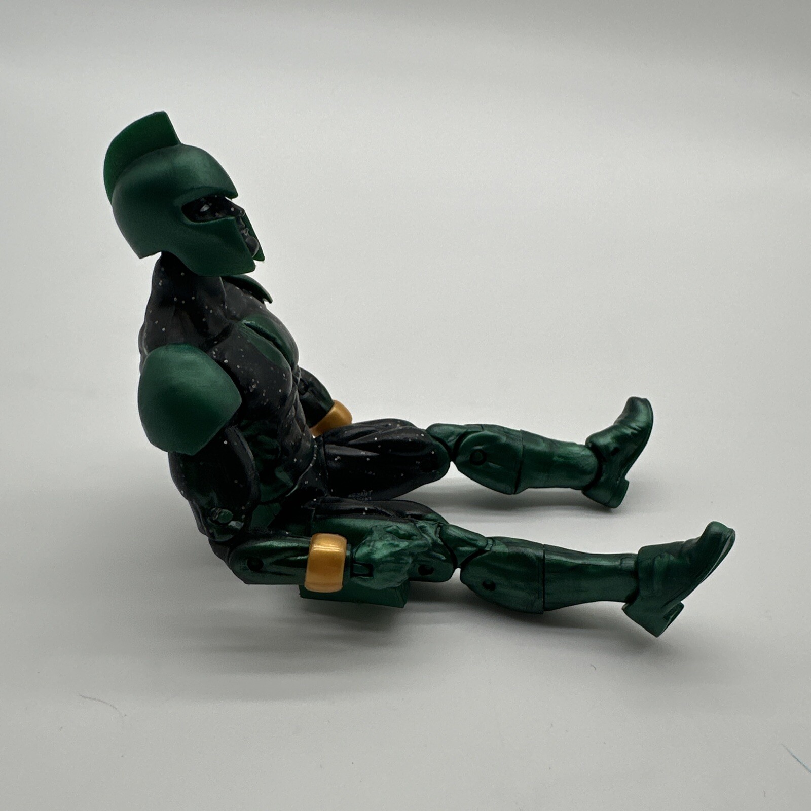 Marvel Legends Action Figure 2014 Genis Vell Kree Sentry Wave-7In…34