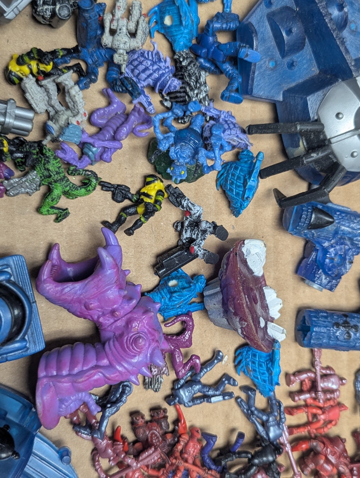 Trendmasters War Planets Lot