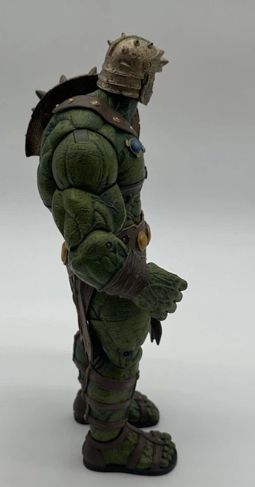 MARVEL SELECT PLANET HULK ACTION FIGURE DIAMOND SELECT TOYS 10” LOOSE