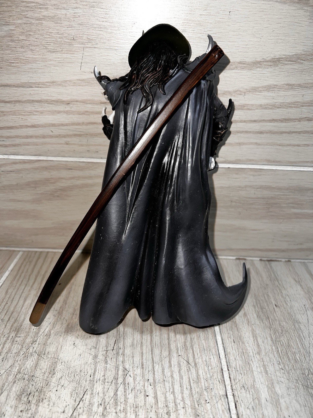 Vampire Hunter D Action Figure 7.5&Prime; Loose Epoch 2001 Anime Bloodlust