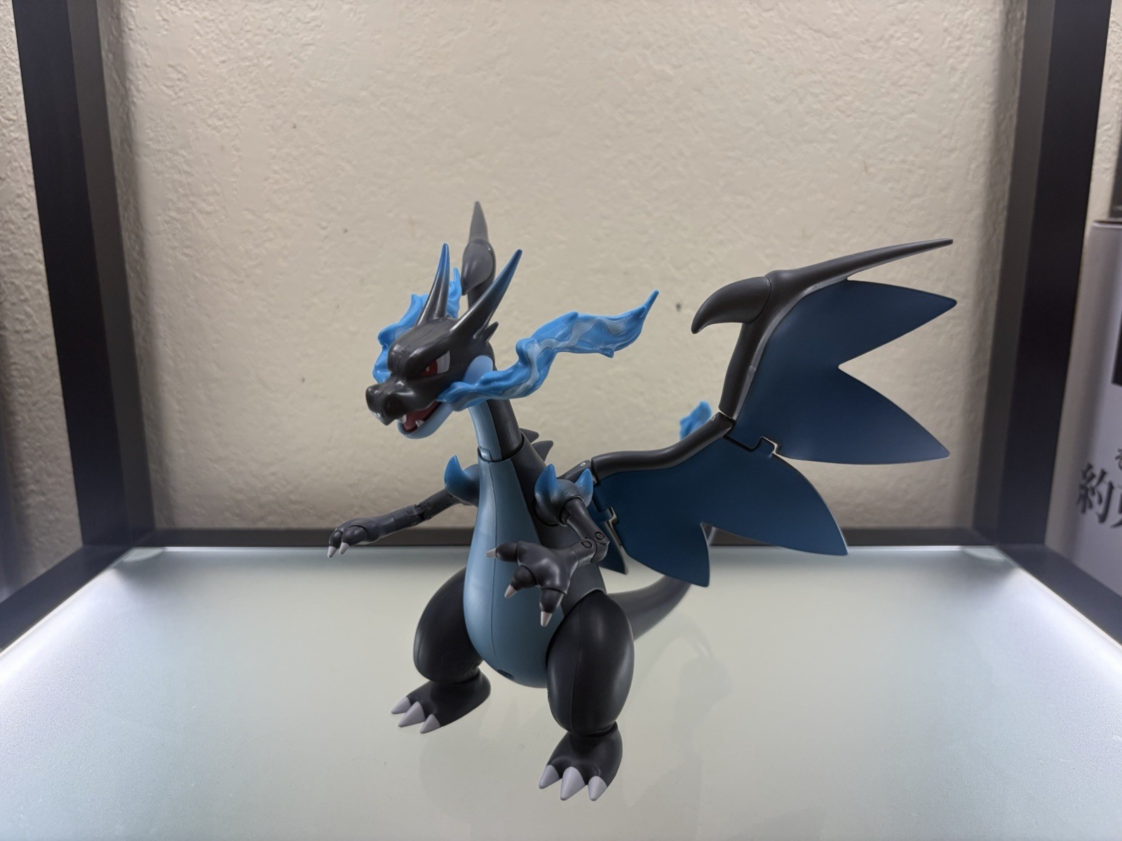 Mega Charizard X Action Figure