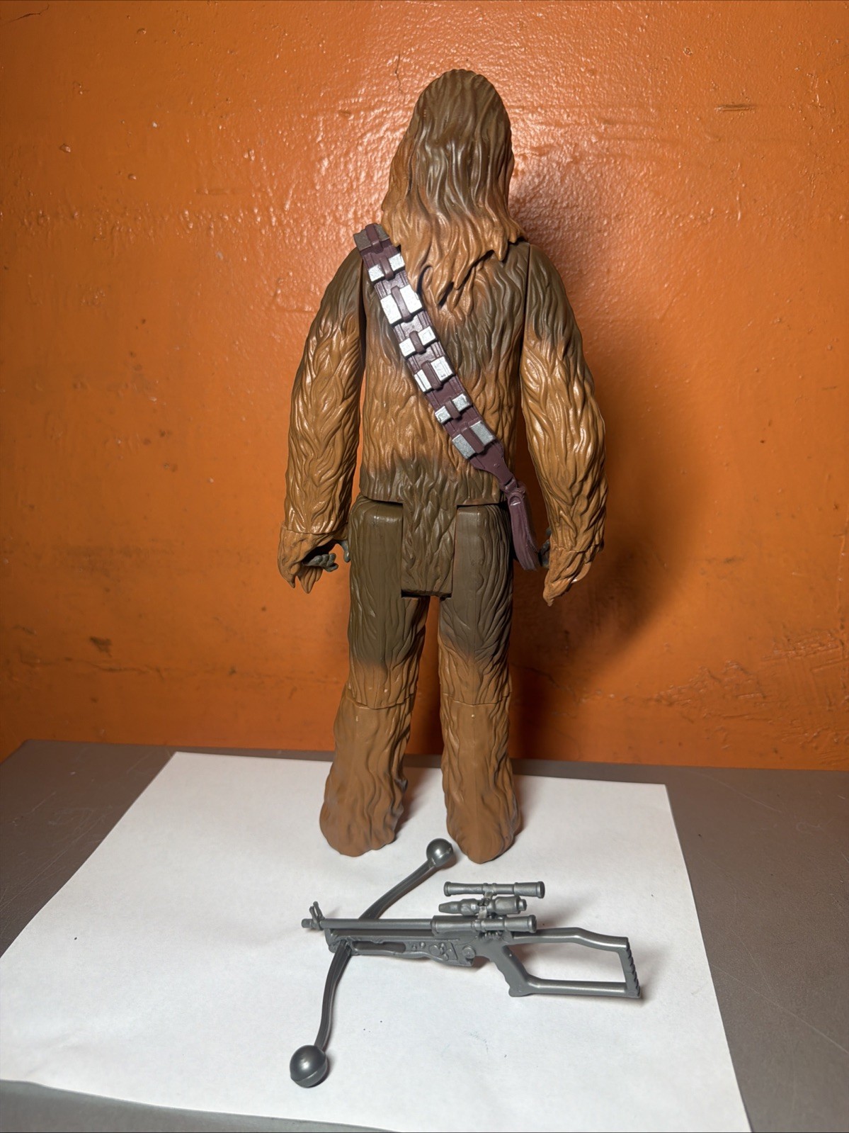 Chewbacca Star Wars The Force Awakens 12&Prime; Action Figures Target Exclusive Set