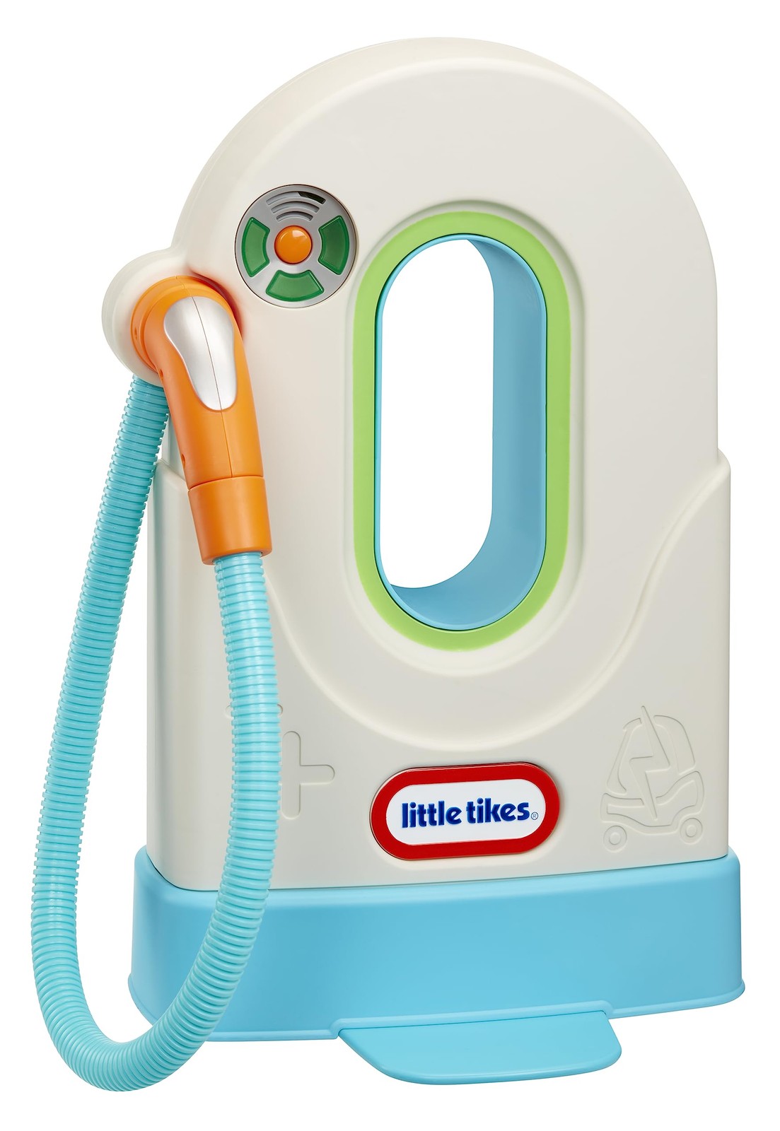 Cozy E-Charging Station with Interactive Lights, Sounds for Pretend Play for Kid