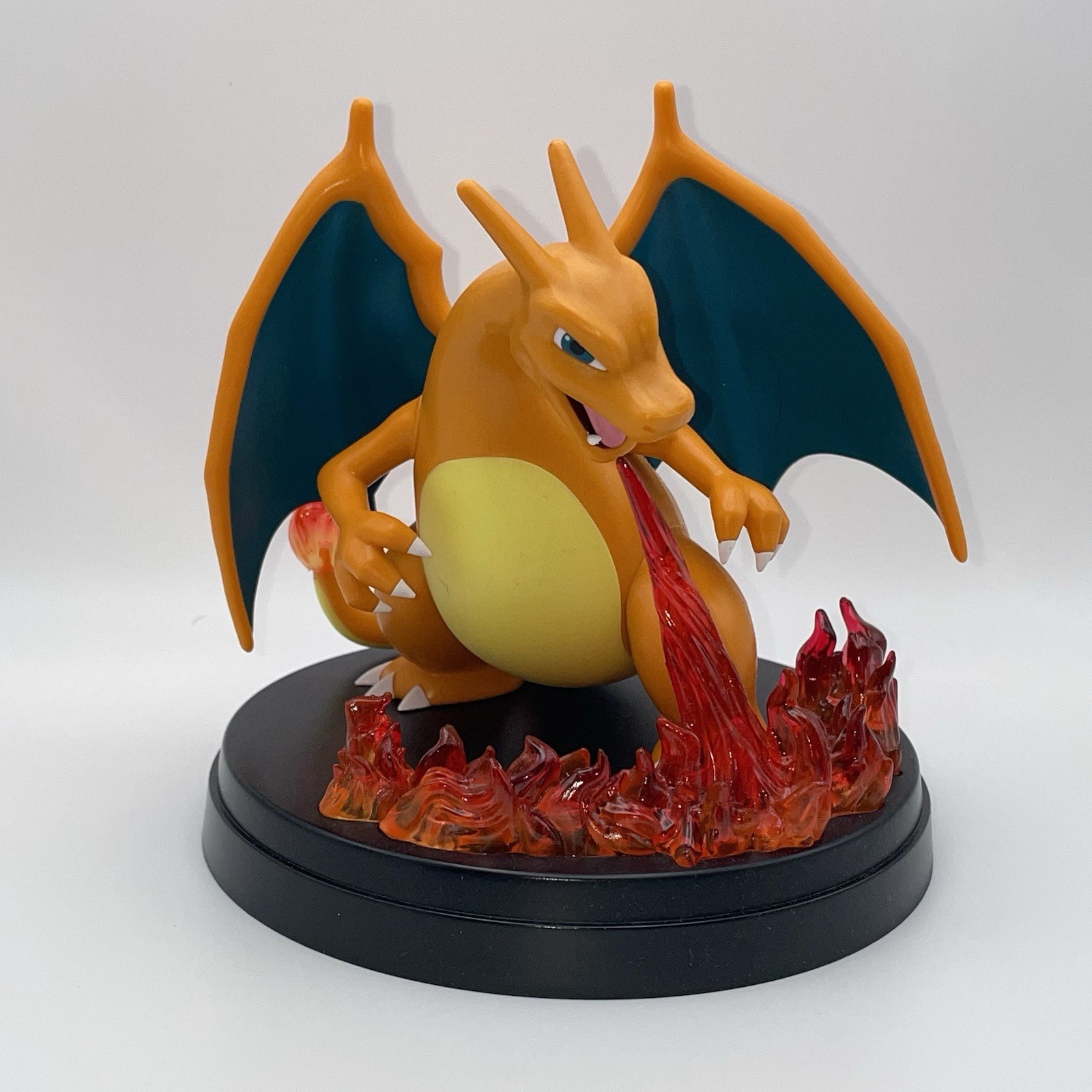 FIGURE ONLY Charizard ex Super Premium Collection Pokemon ~6&Prime; Figurine Statue