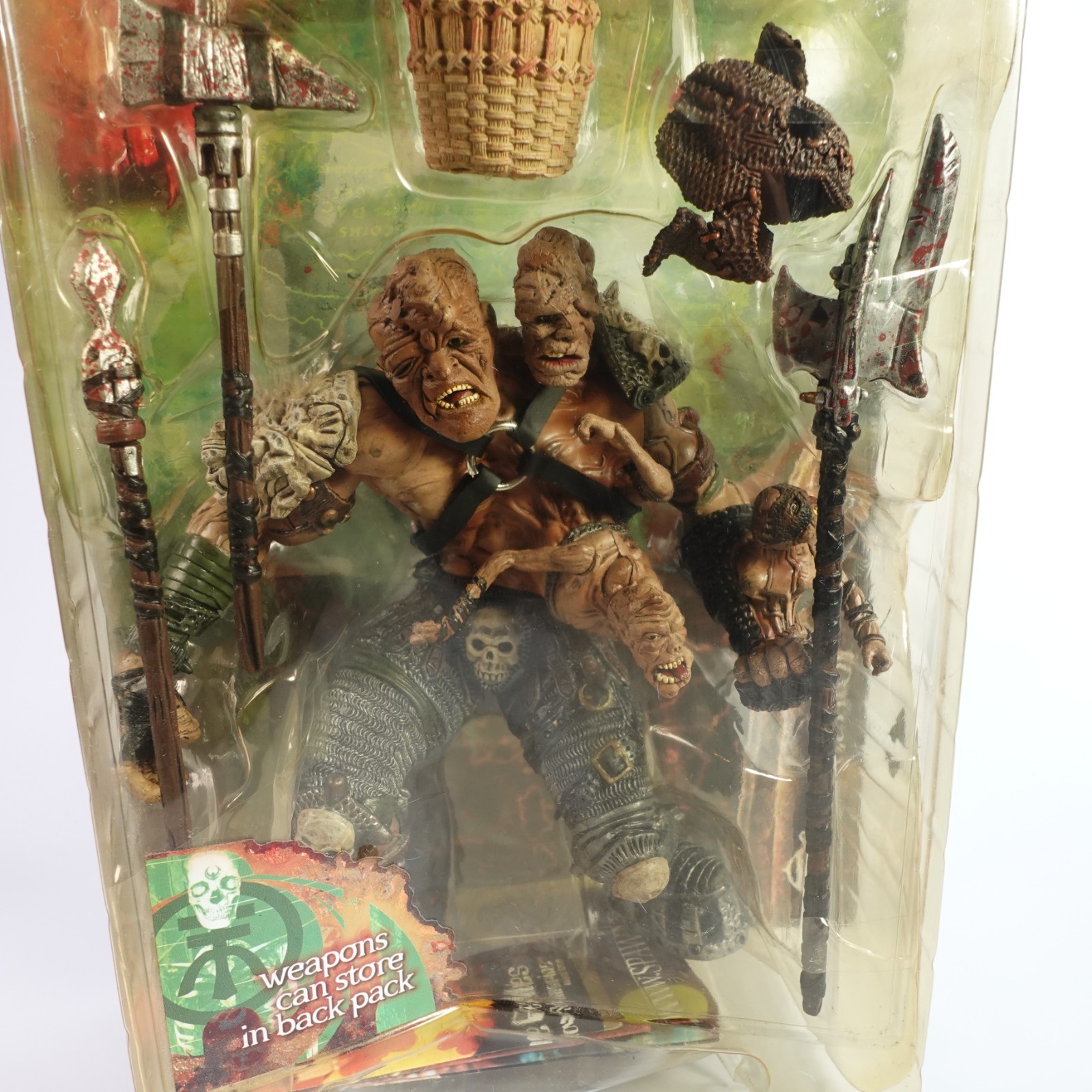 McFarlane Toys Spawn The Dark Ages Tormentor Series 14 1999