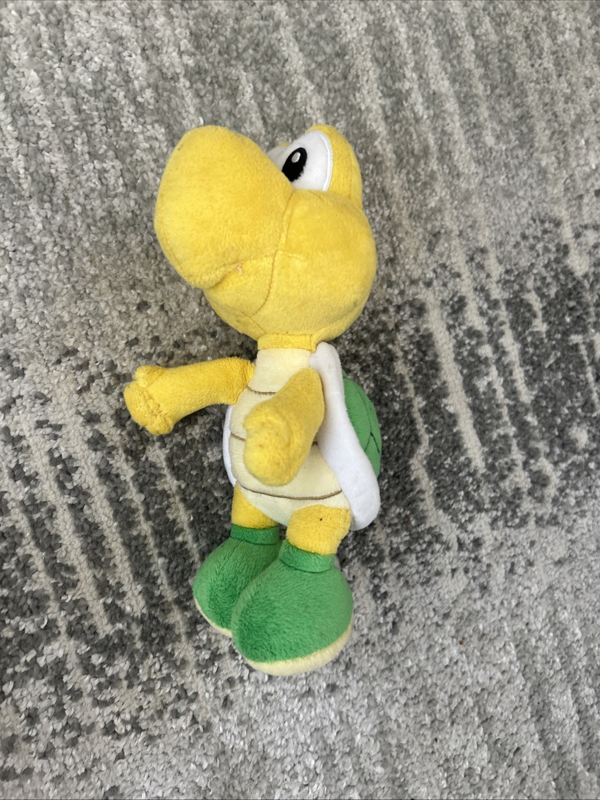 Mario Plushies Bundle With Bowser, Koopa, Bowser Junior