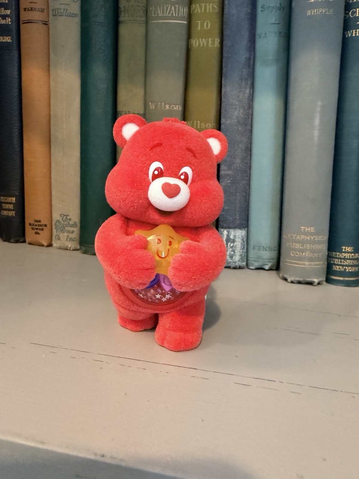 Care Bears Always There Bear Colorful Hugs Series Collectible POPMART New in Box