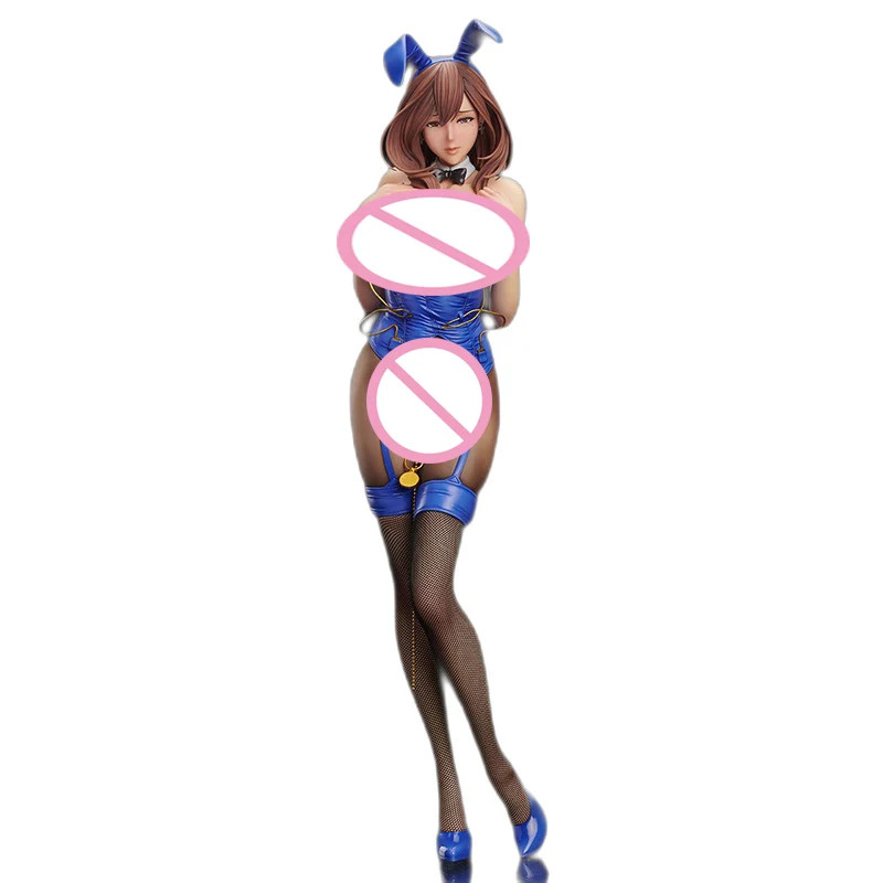 BINDing Suguri Hiromi Bunny Girl 1/4 PVC Figure 41cm Collectible Toy 18+