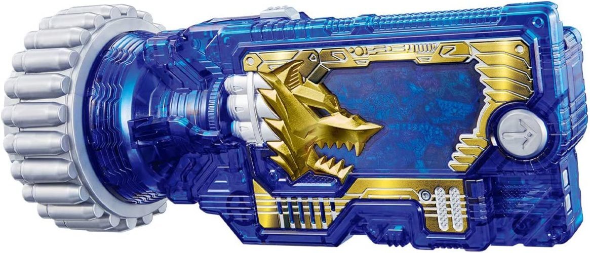 Bandai Kamen Rider Zero-One DX Rampage Gatling Progrise Key
