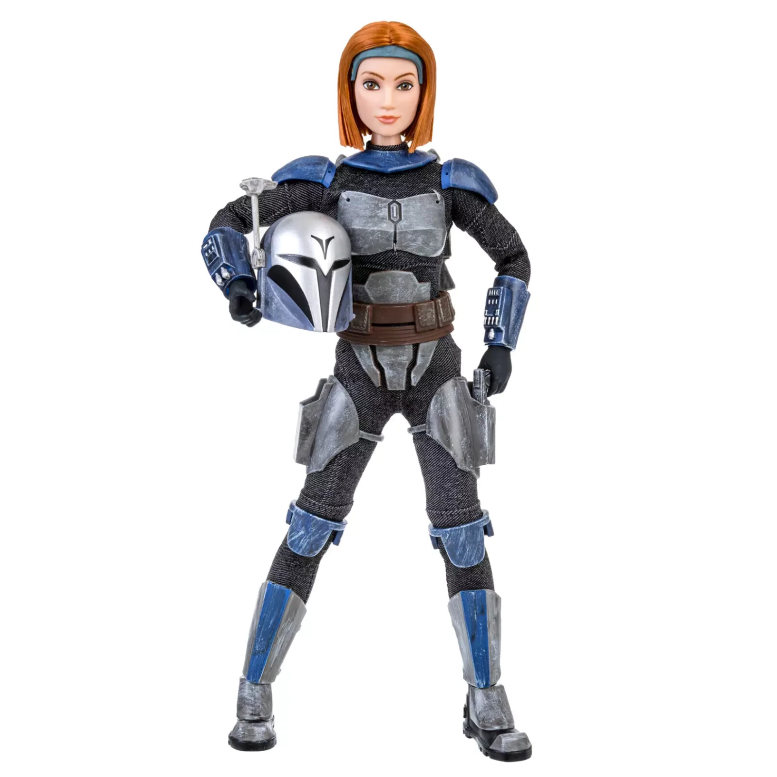 BO-KATAN KRYZE Star Wars Special Edition Action Doll 11&Prime; Disney Mandalorian