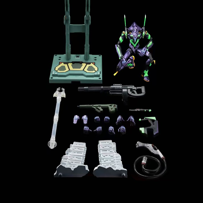 Blokees Action Edition Evangelion Unit-01 IN STOCK US SELLER