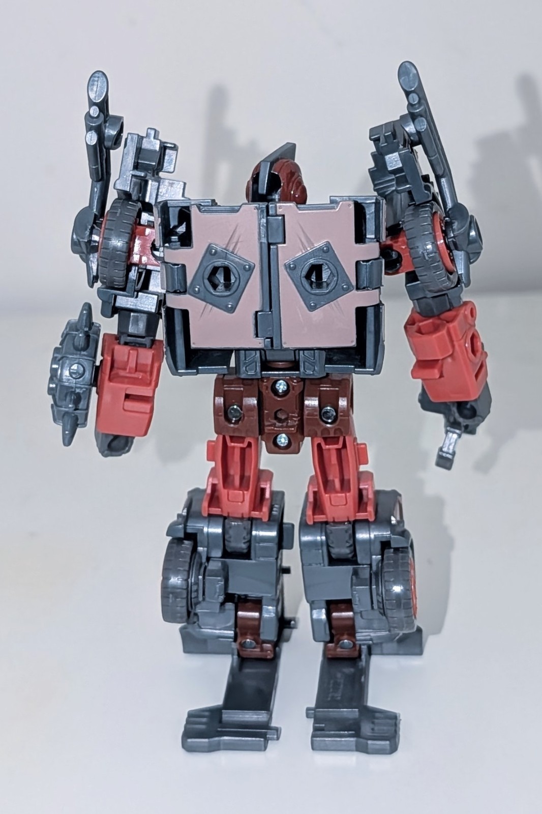 Transformers Legacy Scraphook complete Evolution Junkion generations