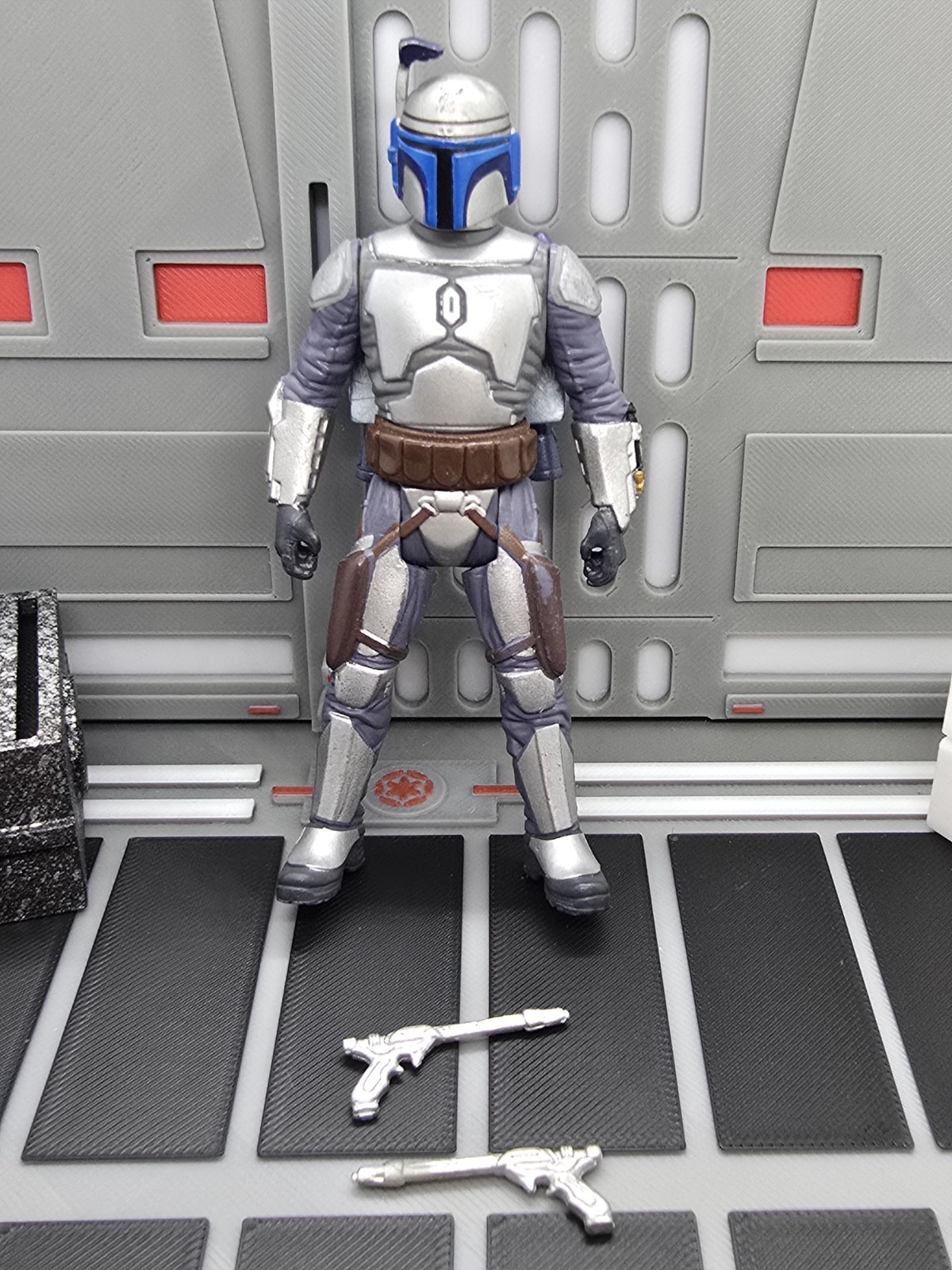 Star Wars Jango Fett Saga Mission Series MS03 2013 Complete