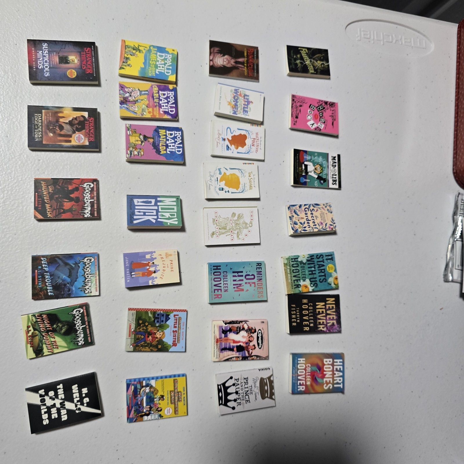 zuru mini brands books series 1 & 2