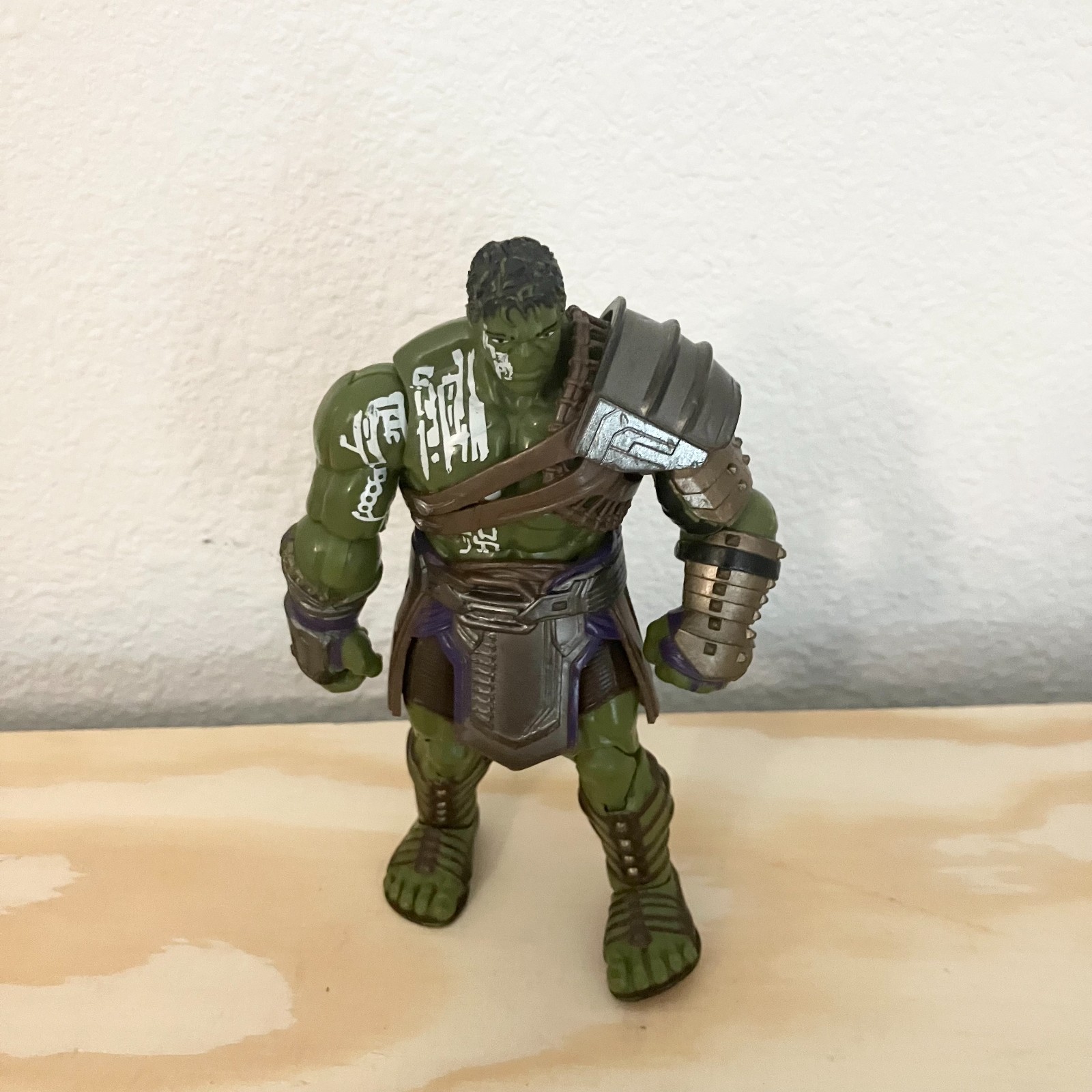 Marvel Thor Ragnarok GLADIATOR HULK Loose 3.75&Prime; Figure Hasbro 2017 Universe