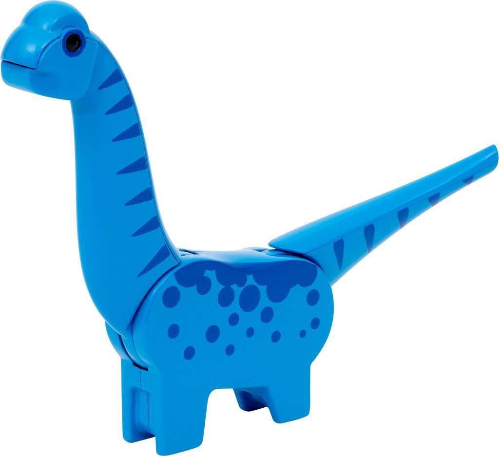 World – 36096 Dinosaur Battery Train | Toy Train for Aged 3 Years Up