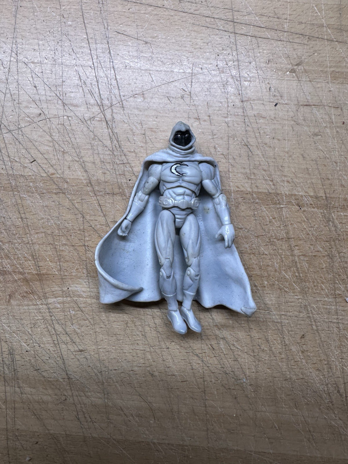 Moon Knight Marvel Universe 3.75&Prime; Avengers Hasbro Loose 027