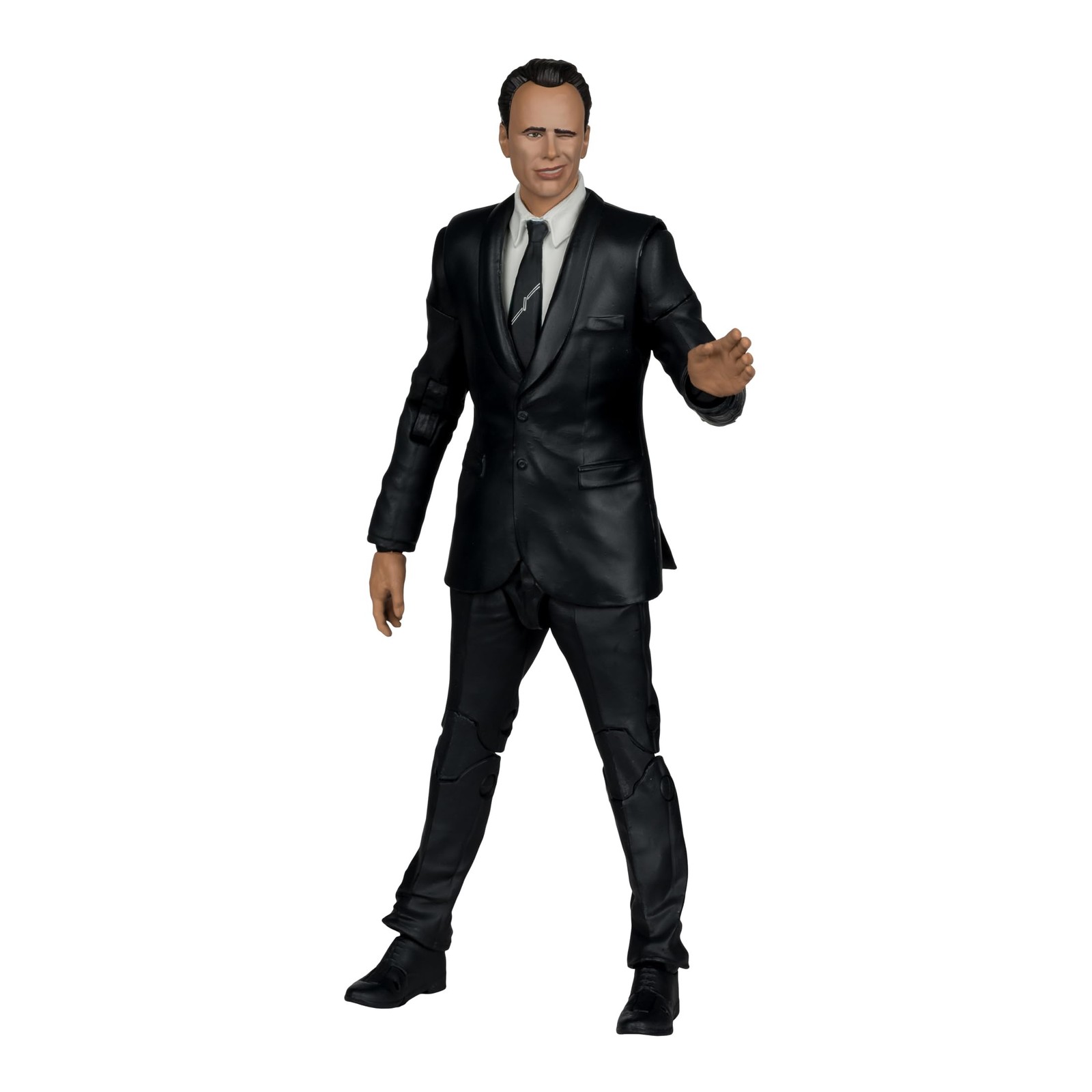 Fallout Action Figure Cooper Howard (Red Platinum Edition) 17 cm