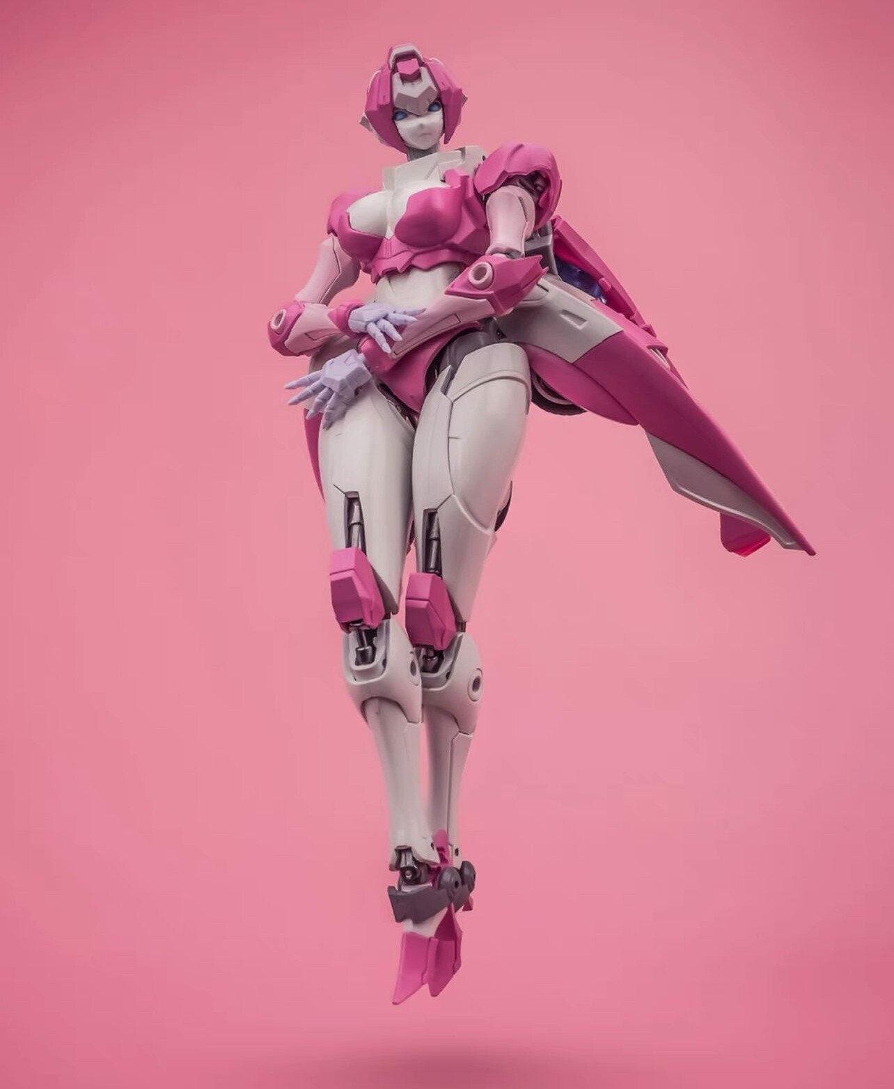 CDL CDL-01RC MP Scale Arcee Robot Action figure toy New Gift