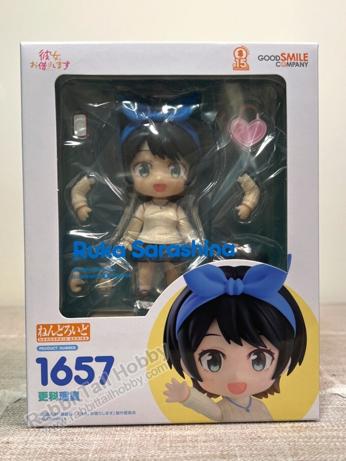 Good Smile Company 1657 Nendoroid Ruka Sarashina – Rent-A-Girlfriend (In-Stock)