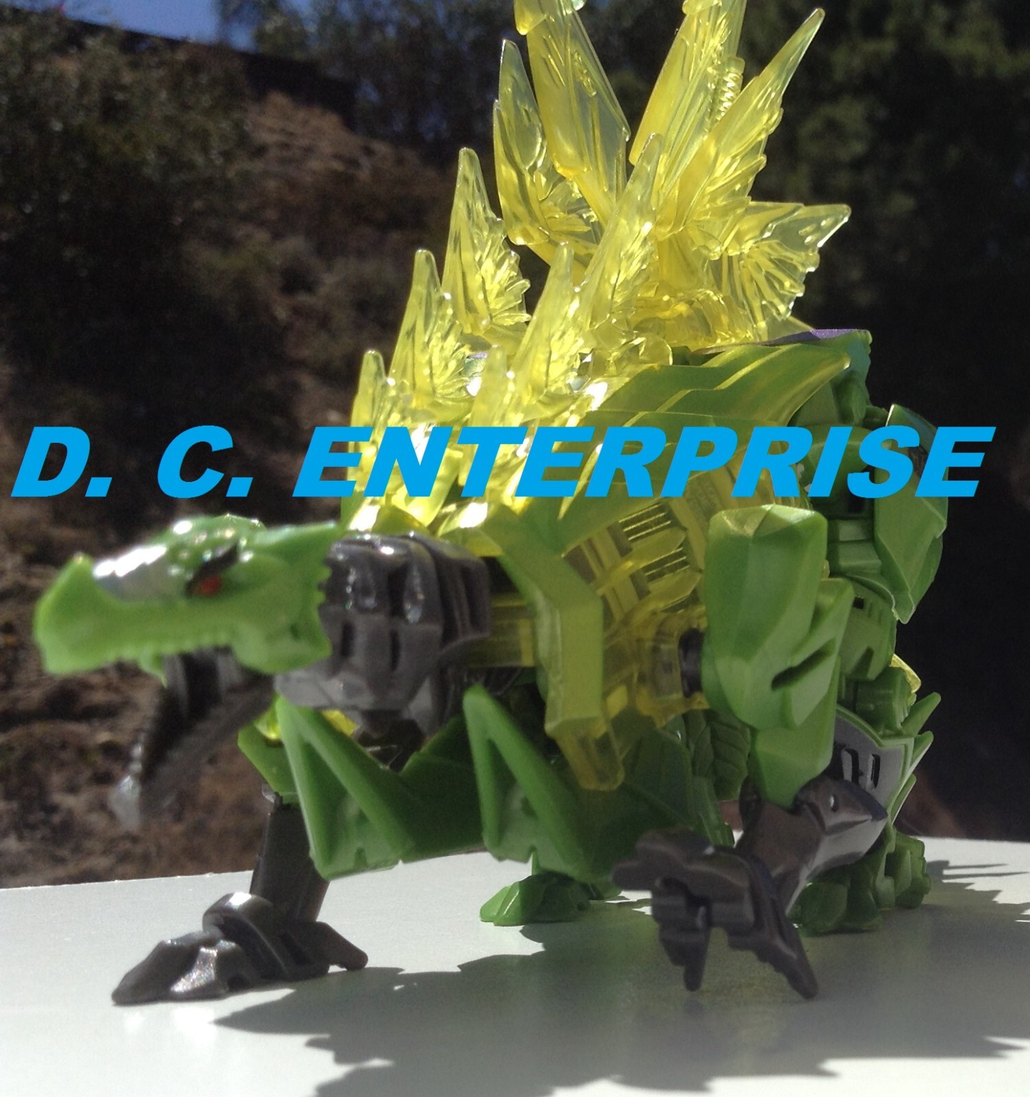 TRANSFORMERS AGE OF EXTINCTION DINOBOT DEMOLITIONS SNARL DELUXE NEW MOSC CHINA14