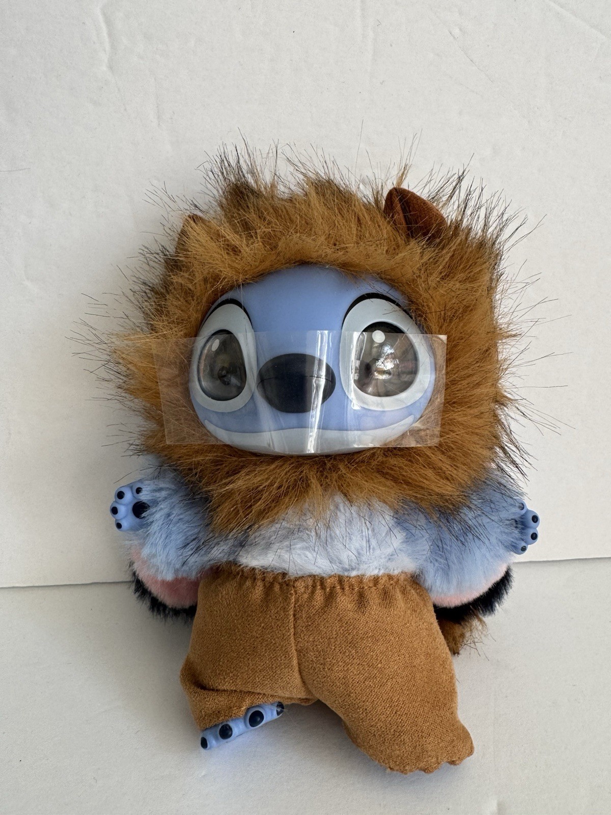 Authentic POP MART Disney Stitch SIMBA Adventure Series Plush New Open Box
