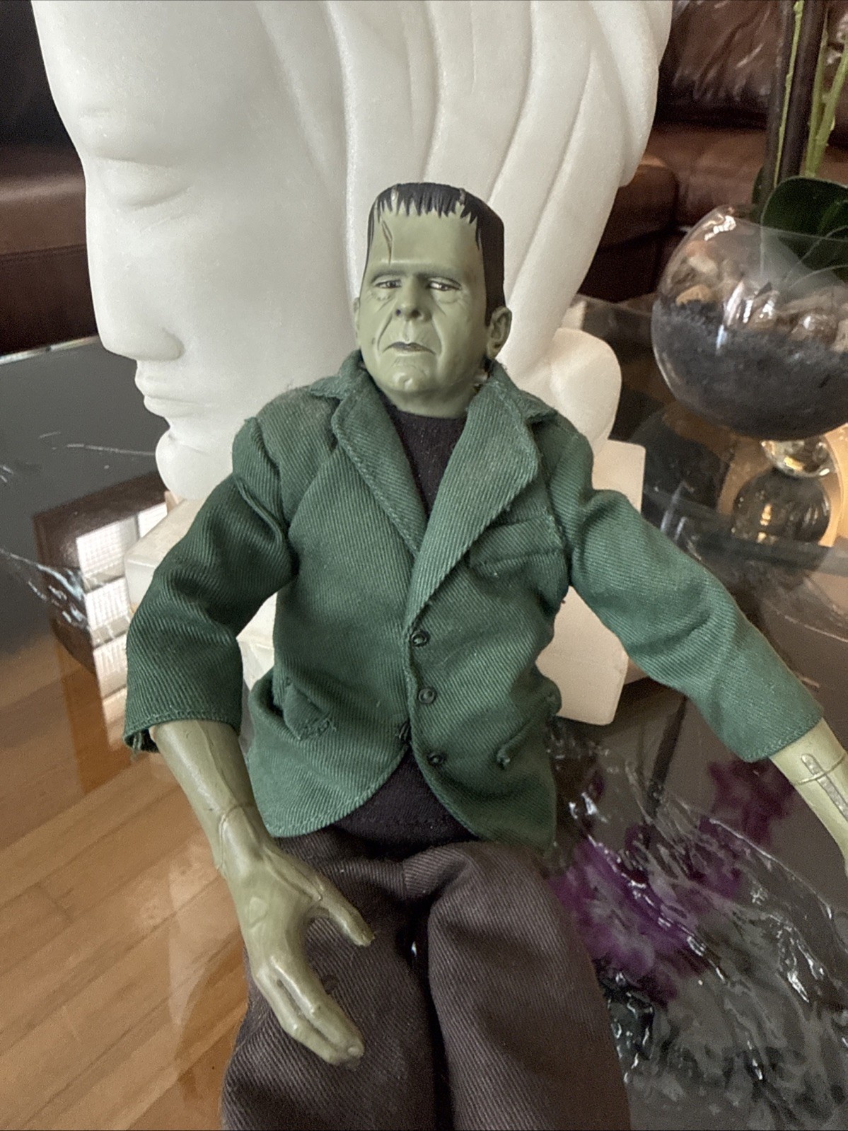 2000 Sideshow Universal Studios Monsters Frankenstein Figure Only