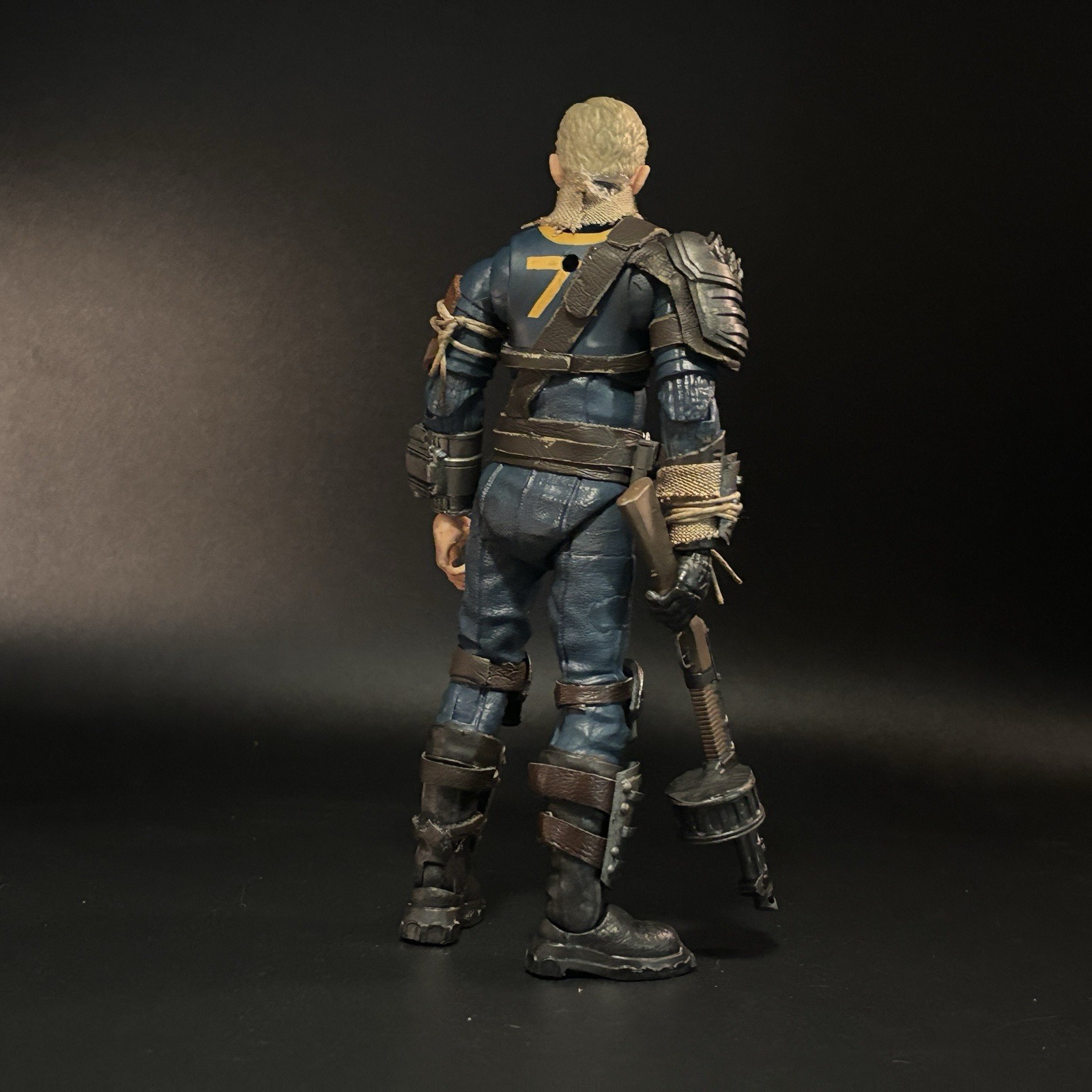 Fallout Custom 6” Scale Wasteland Vault Survivor Raider Action Figure Fallout 4