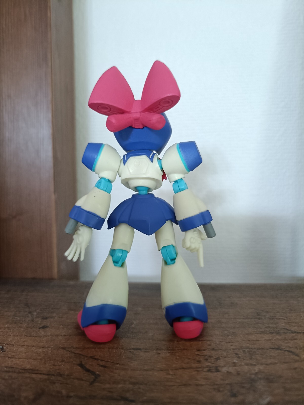 Medabots Sailor Multi Super Movable BANDAI Action Figure 8cm Tall