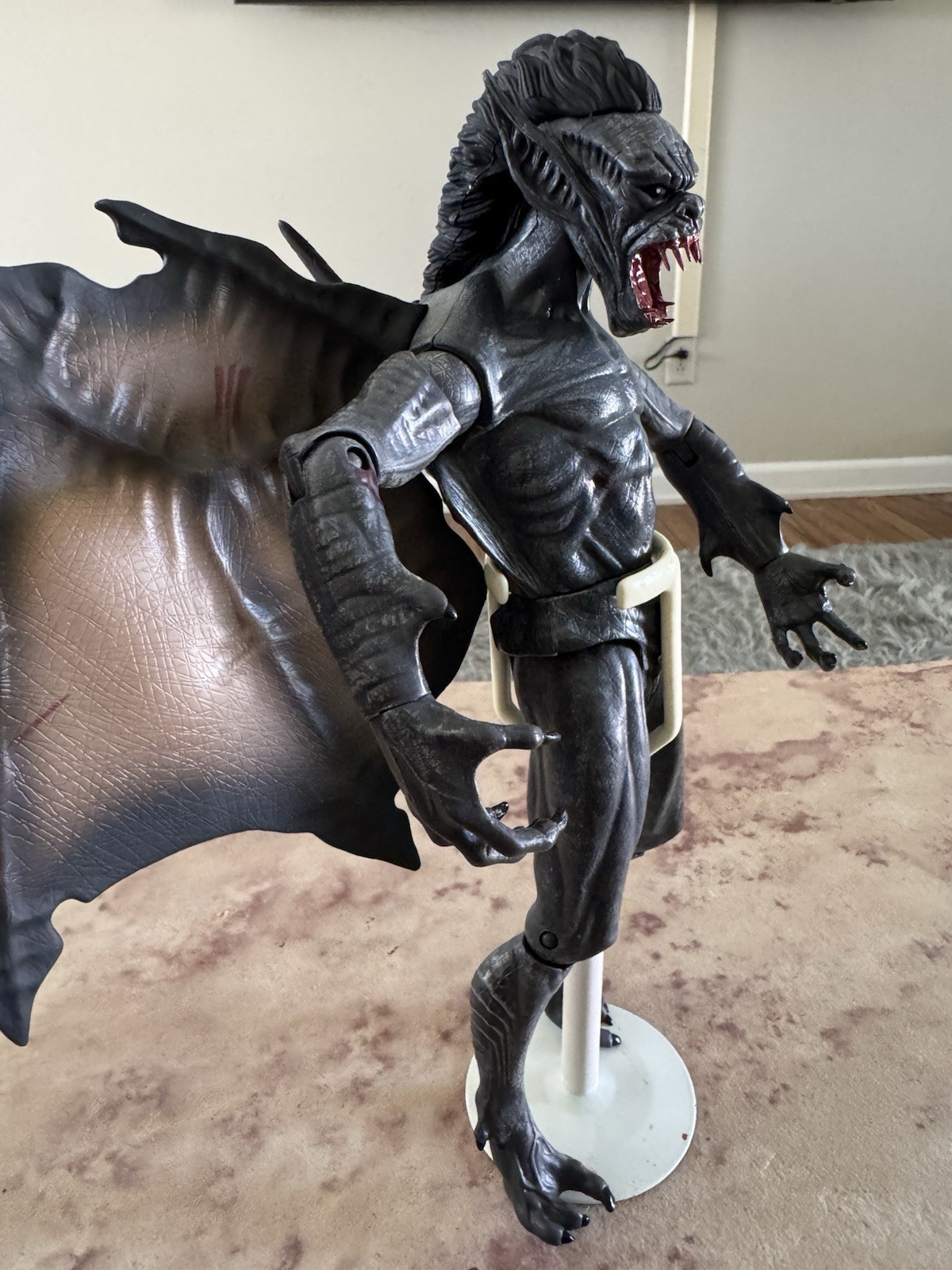 VAN HELSING Dracula Beast Hellbeast 13&Prime; Action Figure – Jakks 2004